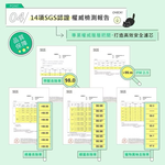 【Leo手機周邊專賣店】DIKE戴克 寵愛抗敏清淨機濾芯 / HCF600-P / 二入, , large