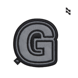 Letter Patches 