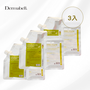 [韓國儷人閣] DERMABELL 黃金凝膠軟膜（150g）