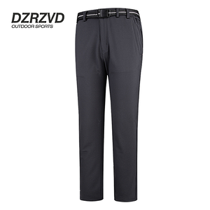 DZRZVD杜戛地二代目鯊魚褲～男92052女92053款防水軟殼褲～全面防風、絕對防水