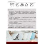 【格藍傢飾】日本 加強版 石墨烯 能量寢具 床包枕頭套組(妃皇絲 精梳棉 台灣製 低溫傳導 遠紅外線值0.93), , large