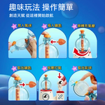 【啾愛你】DIY魔法氣球機-火箭款, , large