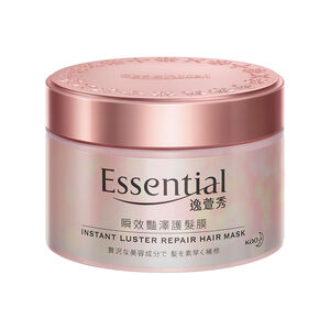 逸萱秀瞬效艷澤護髮膜