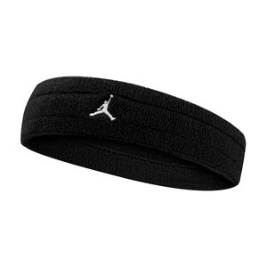 NIKE JORDAN M TERRY 頭帶 運動頭帶 止汗髮帶 健身 訓練 運動 吸濕 排汗 乾爽 彈性 黑 白 紅