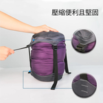 Litume E638 睡袋壓縮袋 16L 藍綠, , large