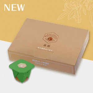 【露酪】青檸橄欖油豆腐乳 六入禮盒｜國際二星獎肯定 #精緻手工豆腐乳 #出國送禮首選 #風味獨特