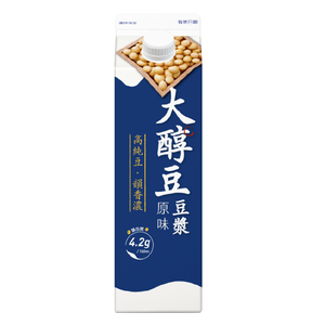 大醇豆原味豆漿936ml※實際到貨效期約4天以上