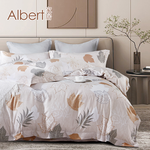 【Albert bedding】50%TPrint_BedSET_AB-Single, , large