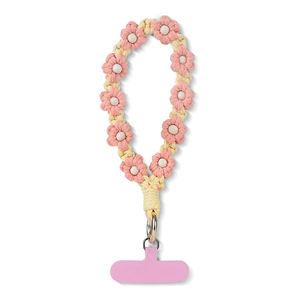 Smartphone lanyard