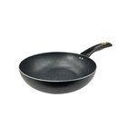 CLARE 可蕾爾 羽鑚不沾炒鍋深煎鍋IH無蓋 34cm-Leidea樂德兒, , large