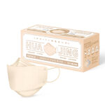 4D Face Mask  For  Adults-Oat Milk, , large