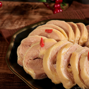 kawa Shaoxing wine chicken drumstick (cooked)