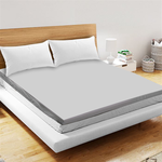 5cm Memory Foam Folding Mattress, , large