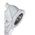 JUMP將門 女運動鞋 女鞋 MIT台灣製造 拼接 透氣 反光 吸濕 排汗 抗菌 除臭 輕量 氣墊 耐磨 抓地 止滑 白, , large