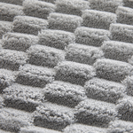 【CB JAPAN】carari poco格紋系列 超細纖維毛巾, , large