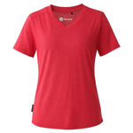 Graphene Thermal Circulation T-Shirt - Cherry Red/2XL, , large