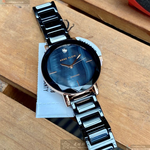 [TIMEMASTER] AnneKlein watch, 30mm, AN00391, , large