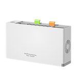 [Beautylife]Smart disinfection knife holder/white, , large