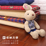 British Royal Bear Bamboo Single Breathable Mattress, , large