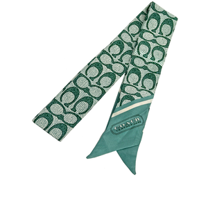  silk scarf