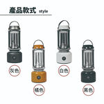 【Treewalker 萊茂】輕奢燈塔露營燈 (隨機出貨), , large