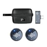 LUUCCO AirWave K2 無線磁吸領夾麥克風 萬用組【敦煌樂器】, , large