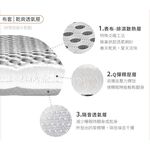 【日本旭川】AIRFit 雙倍支撐氧活力厚坐墊 紓壓減震, , large