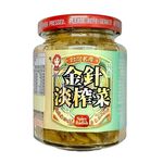 譽方媽媽 高山金針淡榨菜, , large