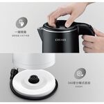 CHIMEI 奇美 1.0L 不鏽鋼防燙快煮壺 KT-10SUP0-W, , large