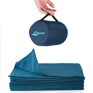 Fleece Travel Blanket (E651) Teal