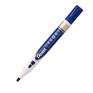 【 Pentel 飛龍 】細字白板筆 圓頭 1.5mm /支 MW851  -  多款可選