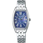SEIKO精工 LUKIA 真鑽太陽能電波女錶-24mm 1B32-0AR0B(SSVW179J), , large