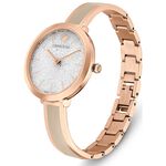 SWAROVSKI 施華洛世奇 Crystalline Delight 璀璨晶鑽女錶 手錶-34mm(5642218), , large
