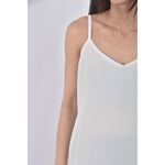 (S) yuxuanv領白色上衣二手衣, , large