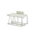 Removable toilet paper holder, , large
