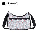 |快速出貨|Lesportsac Classic Hobo 經典斜背包 - 織錦花語, , large