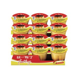 President Pudding