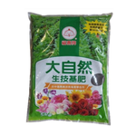 【向花緣】福壽牌 大自然生技基肥 (天然有機肥料 植物通用) - 5kg, , large