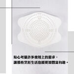 GS MALL 台灣製造 罐頭瀝水過濾器 隨機色 濾水器 瀝水蓋 濾湯器 濾汁器 過濾湯汁 罐頭 瀝水 濾網, , large