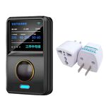 30代黑色高效率節能器+轉換頭, , large