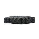 ISSEY MIYAKE BAO BAO Prism 5x4 霧面斜背包/啞光黑, , large