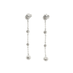 Earrings, , large