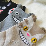 [Kaimei Cotton Industry] 8 pairs set, random and excellent, MIT made in Taiwan, pure cotton style women's socks, cartoon style, , large