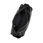 Lesportsac Classic Hobo 經典斜背包 送禮推薦-亮面黑, , large