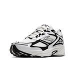 Brooks Adrenaline GTS 4 男 慢跑鞋 復古限定 緩震 支撐 白黑 [1104851D049], , large