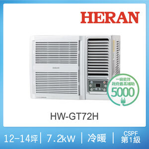 HERAN HW-GT72H Window AC