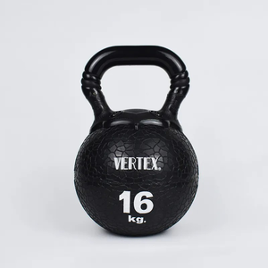 VERTEX 台灣製 橡膠壺鈴 甩壺鈴 Kettlebell 哈密瓜壺鈴 安全壺鈴 重訓 深蹲 居家健身 現貨宅配免運