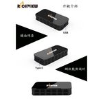 RICHVIEW 黑魔方 (原車有線Carplay轉無線 iPhone/Android手機投屏鏡像), , large