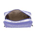 LeSportsac Extra Large Rectangular Cosmetic 加大型收納化妝包/ 品牌LOGO, , large