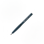 【 Pentel 飛龍 】鋼珠筆芯 0.6mm 黑色 12支/盒 MGN6S, , large